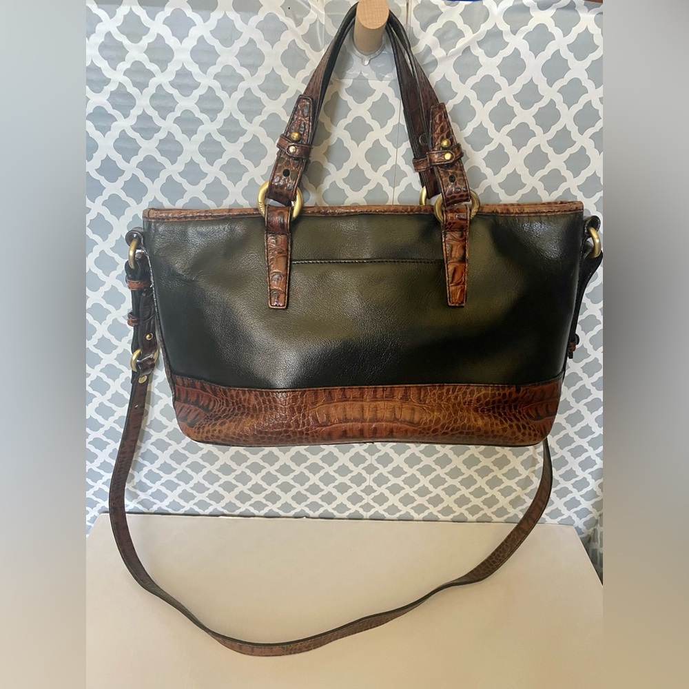 Brahmin Mini Asher GUC - Picture 2 of 11